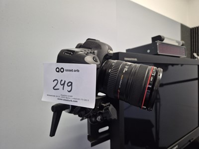 Los 249 - Digitale Spiegelreflexkamera
