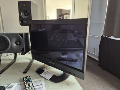 Los 255 - 25"-Referenzmonitor