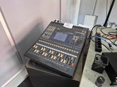 Los 257 - Digitales Mischpult
