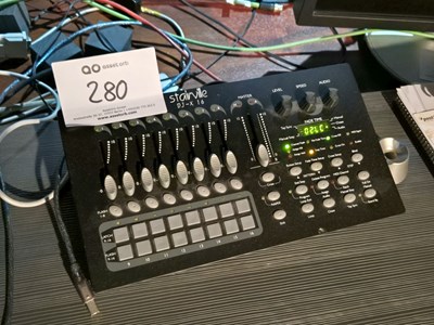 Los 280 - DMX Controller