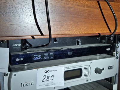 Los 287 - BluRay-Player