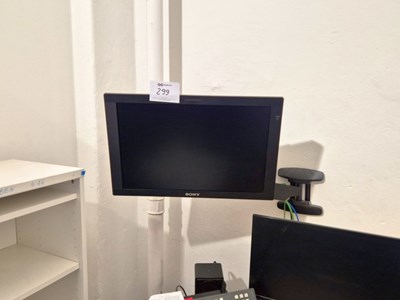 Los 299 - 24"-LCD-Monitor