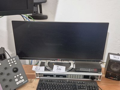 Los 300 - 29"-LCD-Monitor