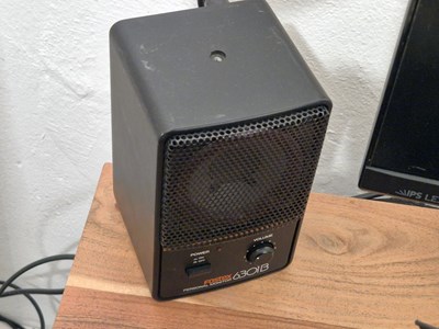 Los 303 - Lautsprecher (2x)