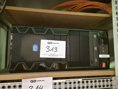 Los 313 - Tower-PC