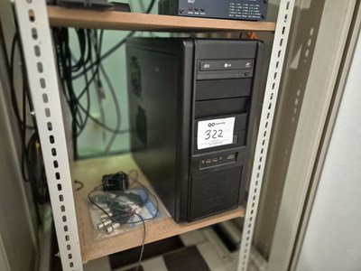 Los 322 - Tower-PC