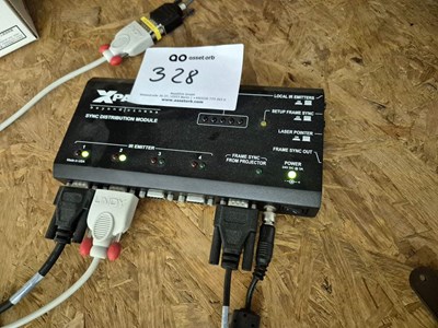 Los 328 - Sync Distribution Module