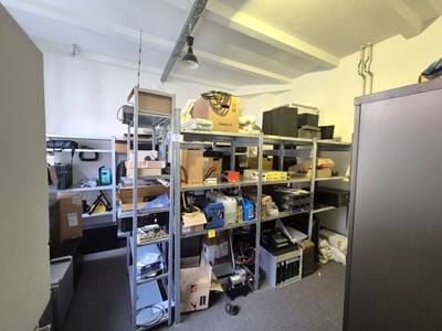Los 331 - Posten Rauminhalt
