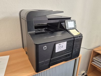 Los 338 - Multifunktionsdrucker