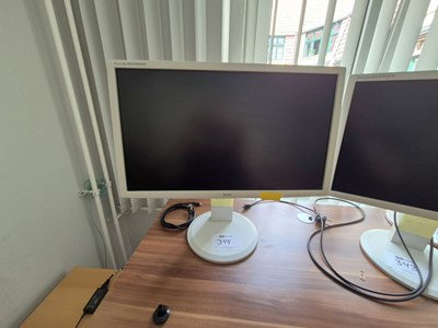 Los 344 - 24"-LCD-Monitor