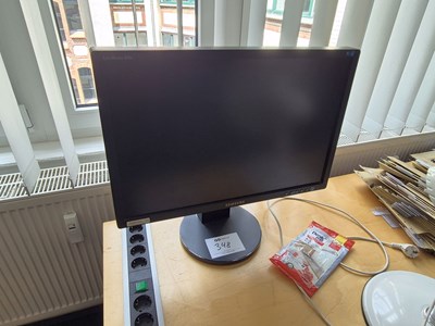 Los 348 - 24"-LCD-Monitor