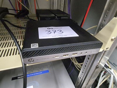 Los 373 - Desktop-PC