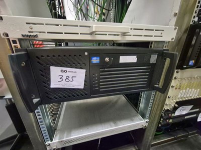 Los 385 - Workstation