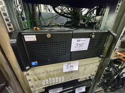 Los 395 - Workstation