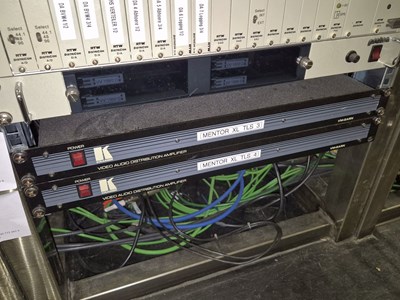 Los 397 - Video Audio Distribution Amplifier