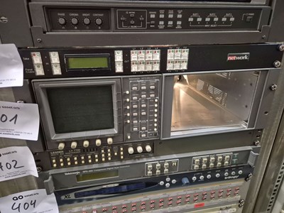 Los 401 - Serial Component Waveform-Monitor