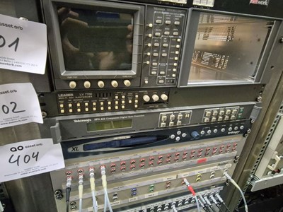 Los 402 - Multi SDI Rasterizer