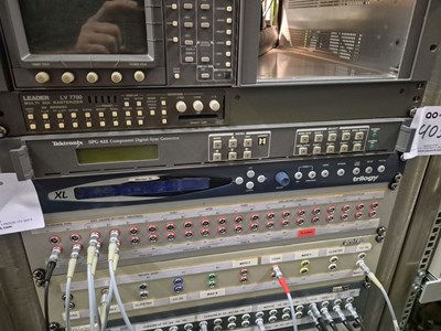 Los 403 - Component Digital Sync Generator