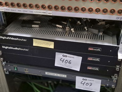 Los 405 - Digital Video Router
