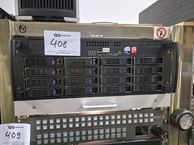 Los 408 - Server