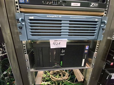 Los 421 - Motion Compensated HD Restoration Platform + Tower-PC