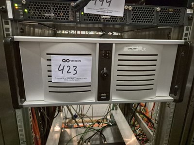 Los 423 - Server