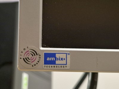 Los 426 - 19"-LCD-Monitor