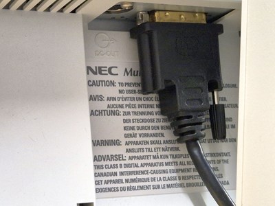 Los 426 - 19"-LCD-Monitor