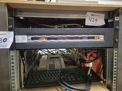 Los 430 - Controller/Switch