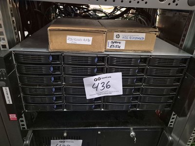 Los 436 - Server