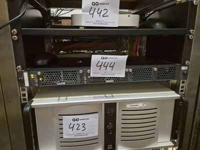Los 444 - Server