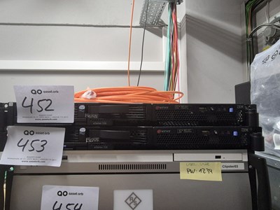 Los 452 - Server