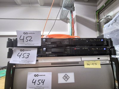 Los 453 - Server