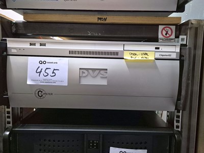 Los 455 - Mastering System