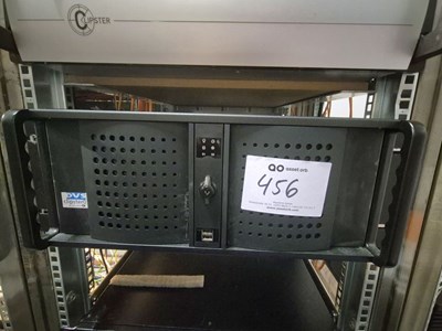 Los 456 - Mastering System