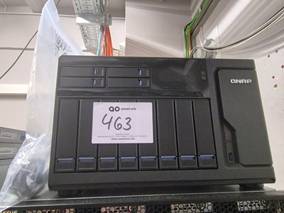 Los 463 - NAS-Server