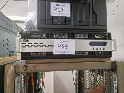 Los 464 - Server