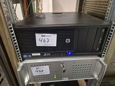 Los 467 - Workstation