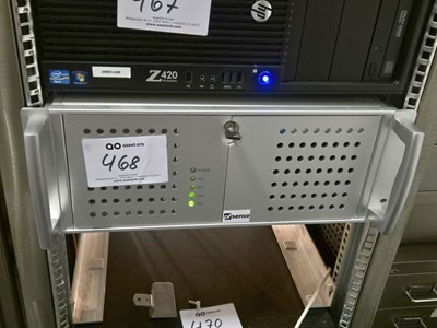 Los 468 - Server