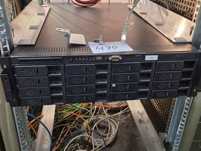 Los 470 - Server