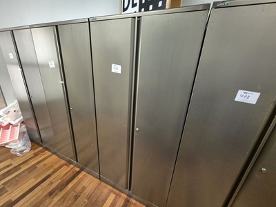 Los 477 - Aktenschrank