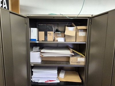 Los 478 - Aktenschrank