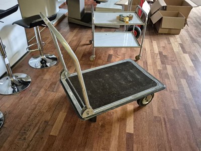 Los 480 - Plattformwagen