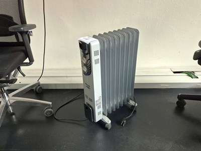 Los 488 - Ölradiator
