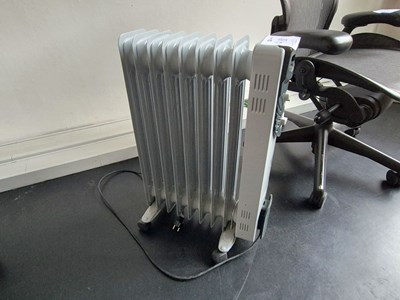 Los 488 - Ölradiator