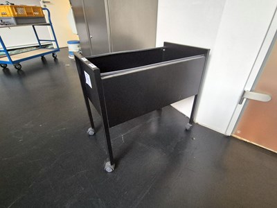 Los 502 - Hängeregisterwagen