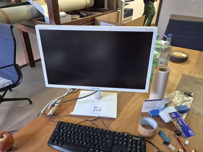 Los 504 - 24"-LCD-Monitor