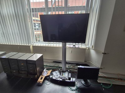Los 519 - 50"-Plasma-Fernseher