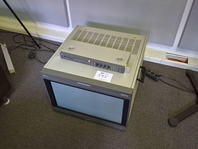 Los 545 - Monitor