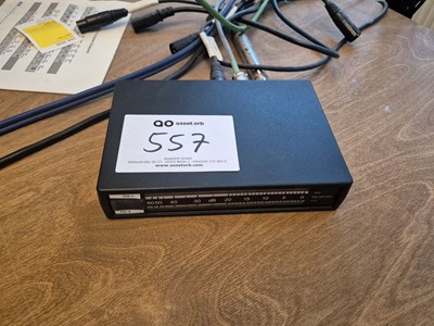 Los 557 - Peakmeter
